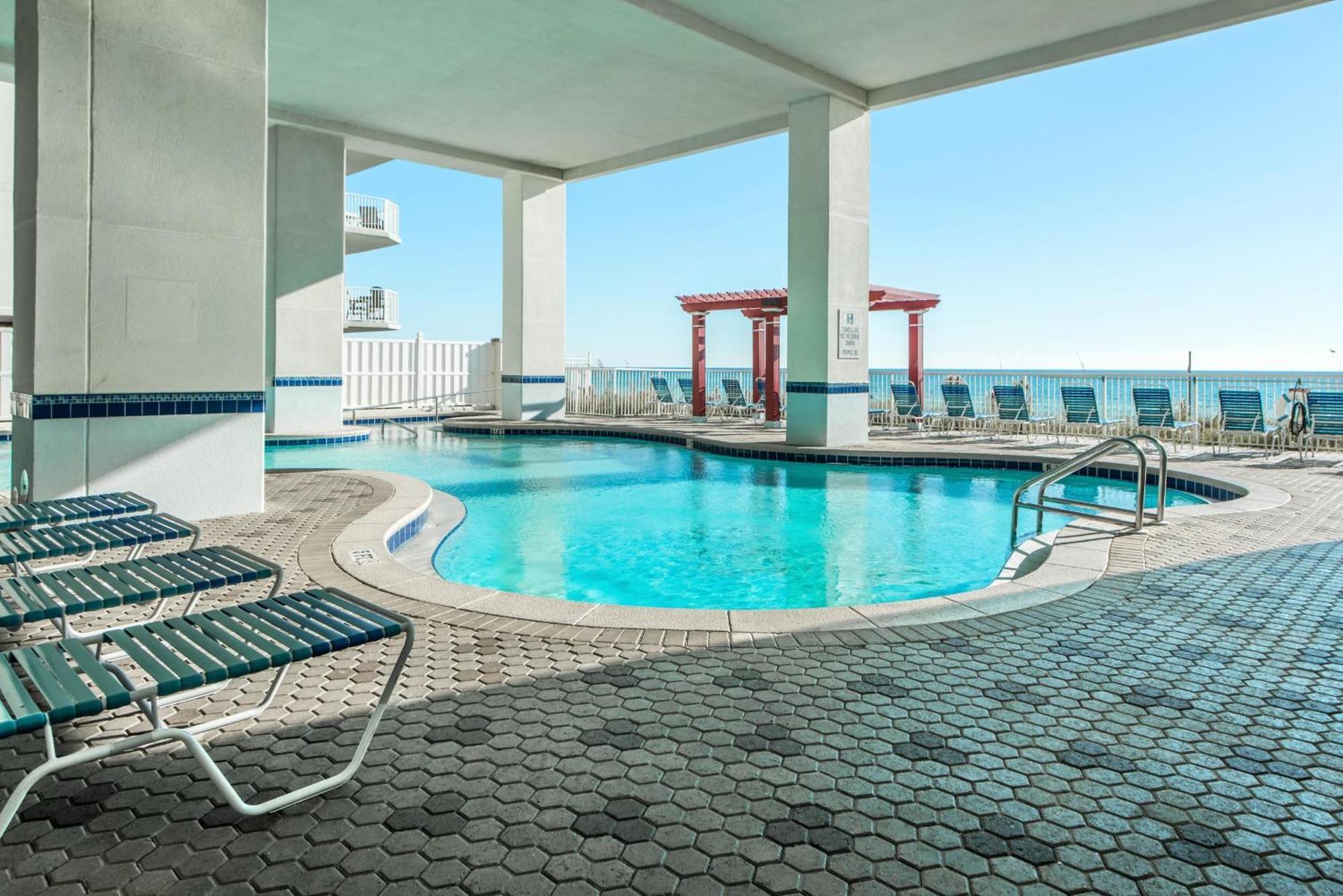 Majestic Beach Towers 1-1803 ปานามาซิตี้บีช ภายนอก รูปภาพ