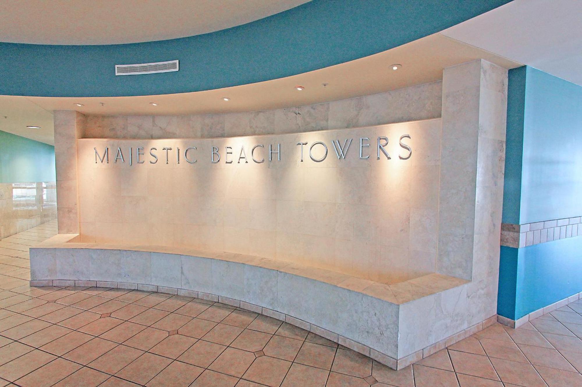 Majestic Beach Towers 1-1803 ปานามาซิตี้บีช ภายนอก รูปภาพ
