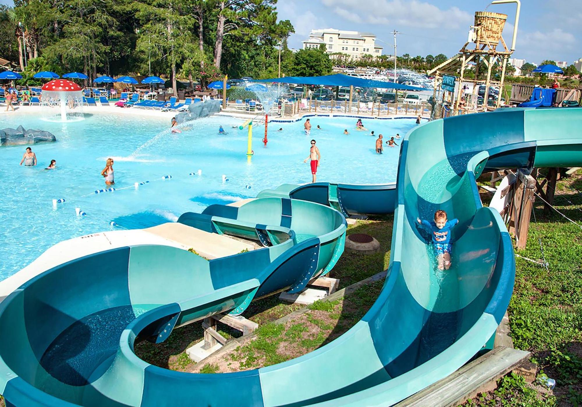 Majestic Beach Towers 1-1803 ปานามาซิตี้บีช ภายนอก รูปภาพ